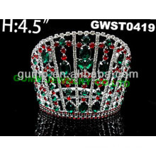 custom Christmas day tiara -GWST0419